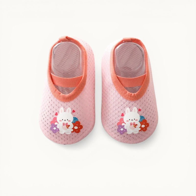 Chaussons animaux