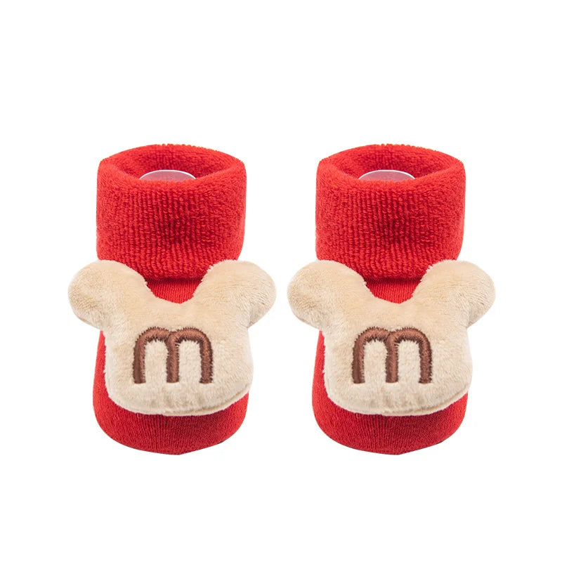 Chaussette chausson bebe