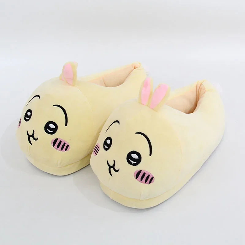 Chaussons rigolos pour adultes