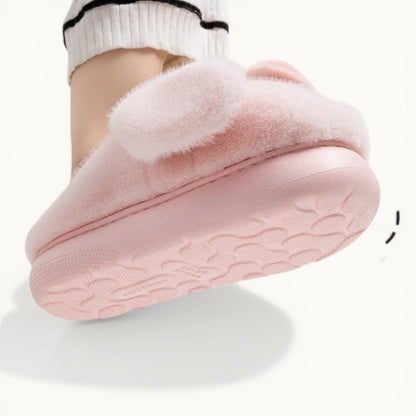 Chaussons cochon