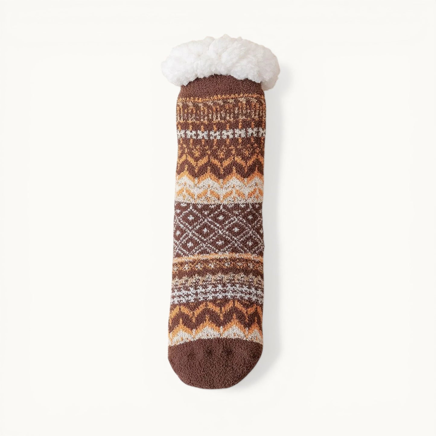 Chaussons chaussettes