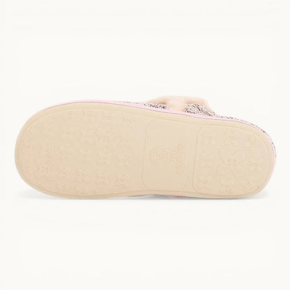 Bottine chausson