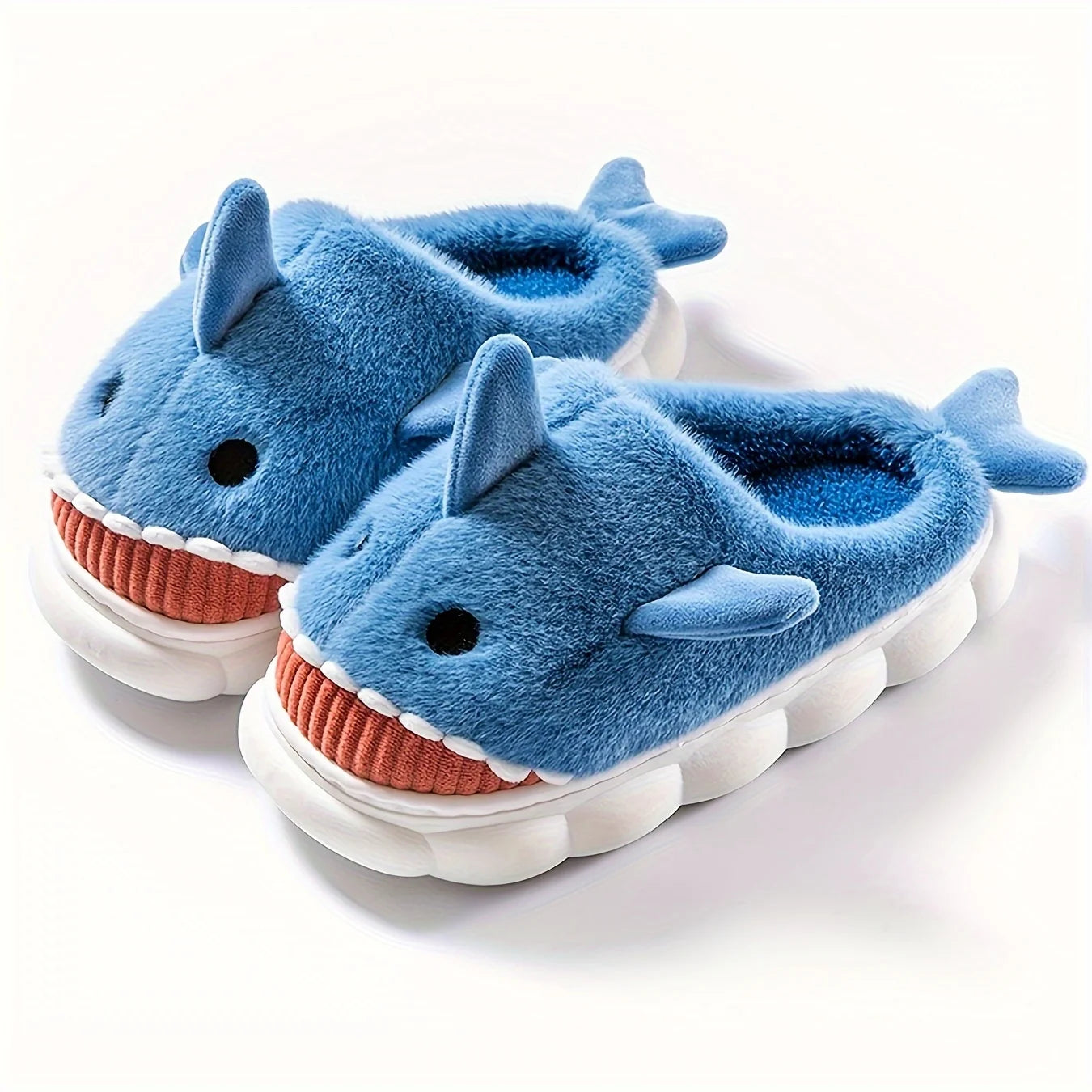 Chaussons requin