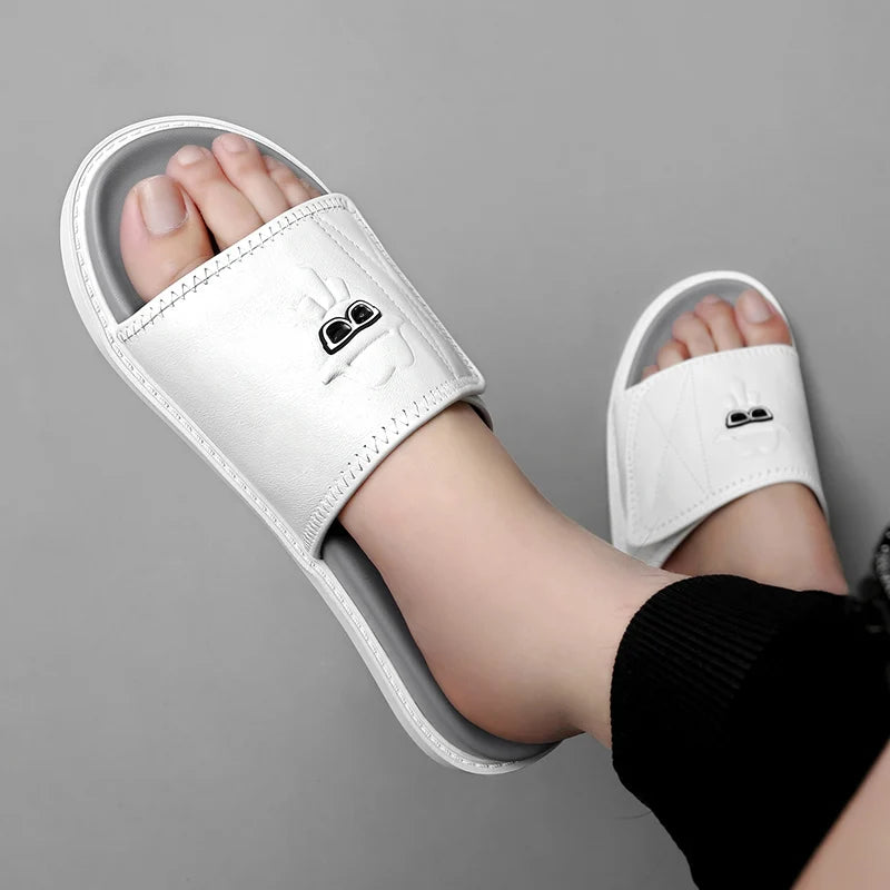 Chaussons homme