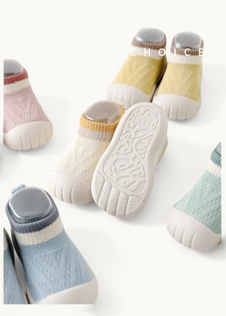 Chausson souple pour bebe