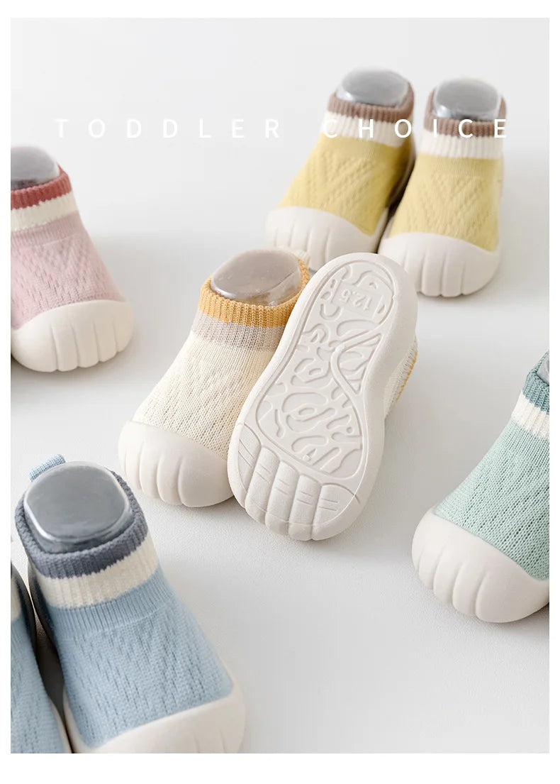 Chausson souple pour bebe