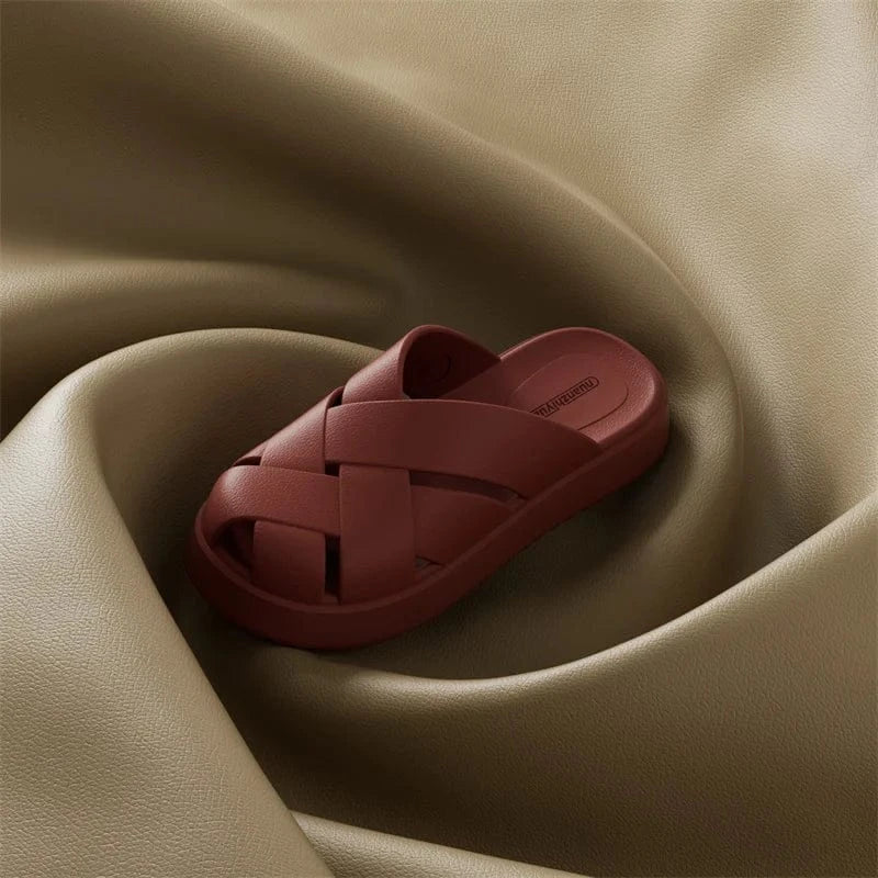 Chausson homme