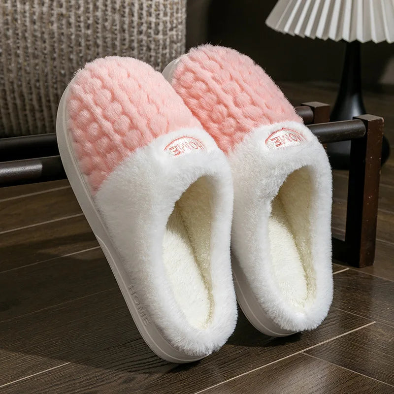 Chaussons femme - Home