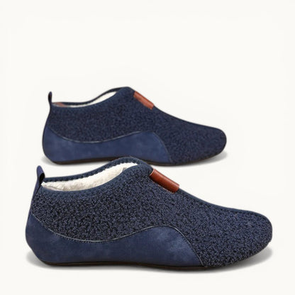 Bottine chausson homme