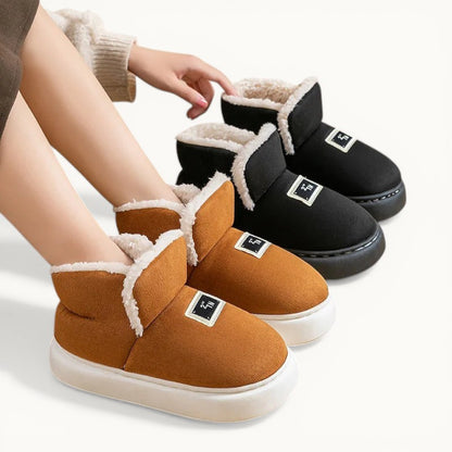 Bottines chausson