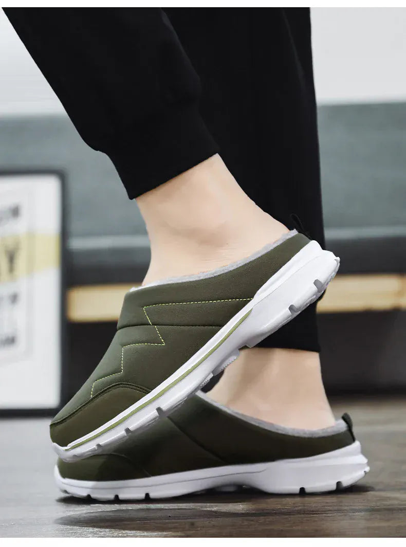 Basket chausson homme