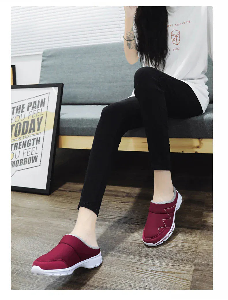 Basket chausson homme