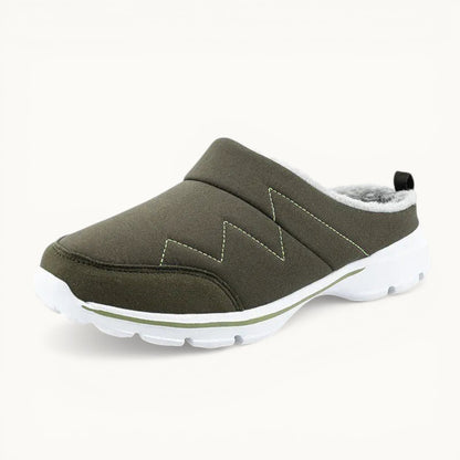 Basket chausson homme Vert / 38-39