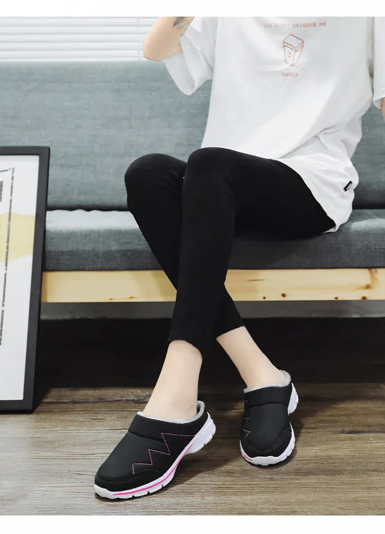 Basket chausson homme