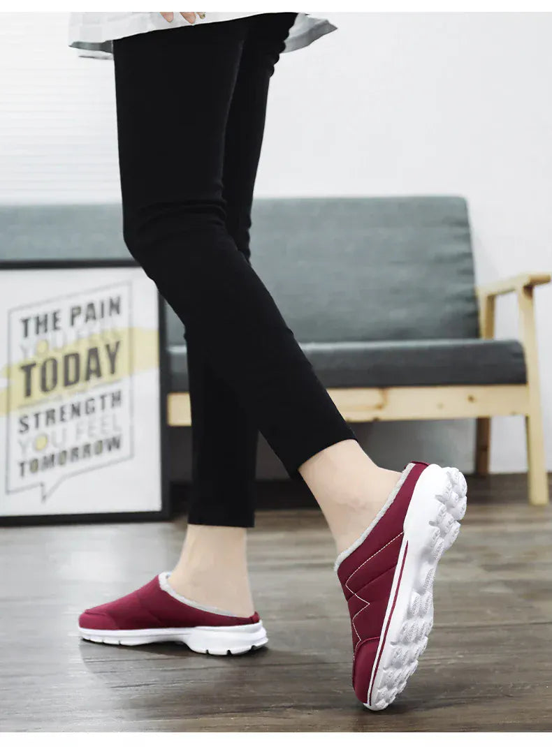 Basket chausson homme