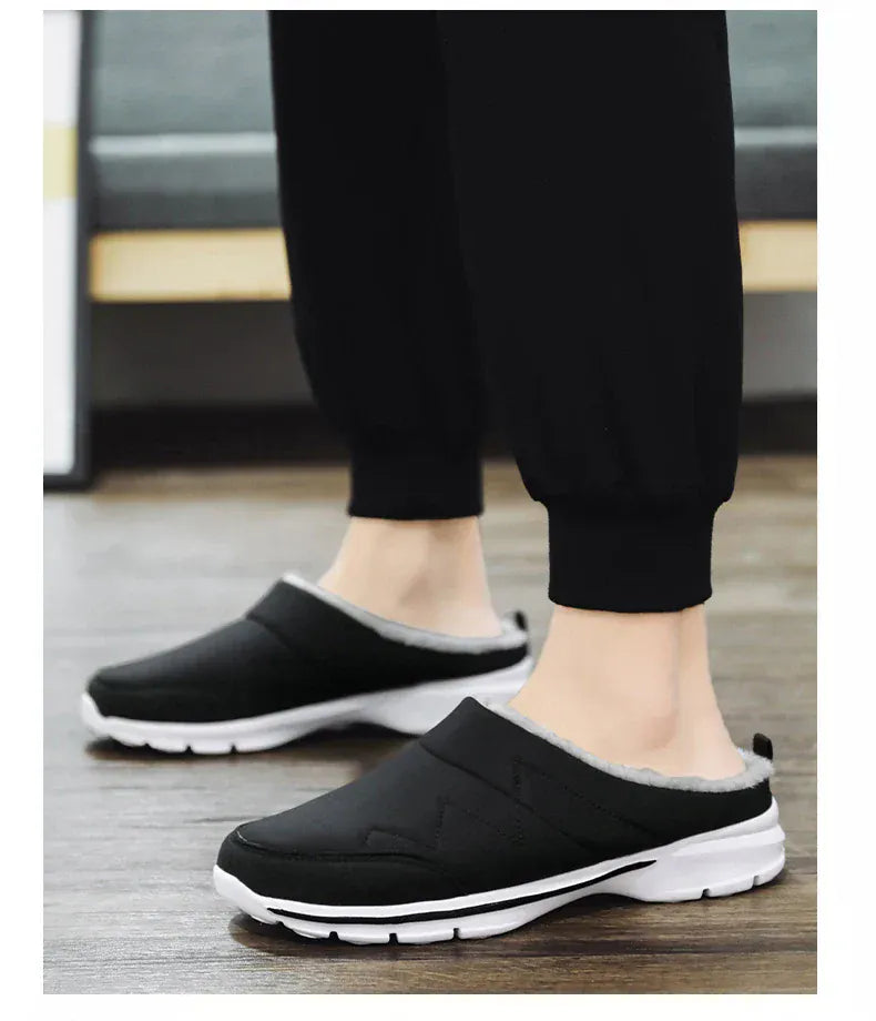 Basket chausson homme