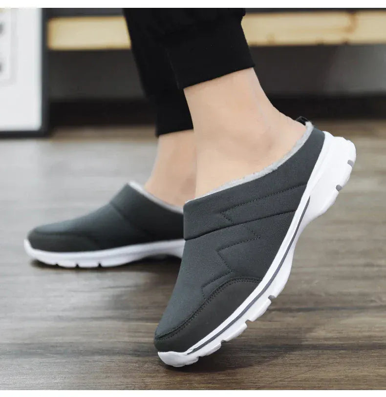 Basket chausson homme