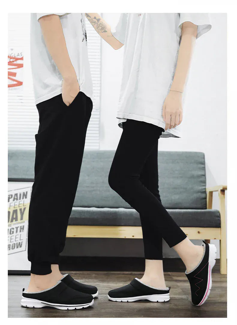 Basket chausson homme