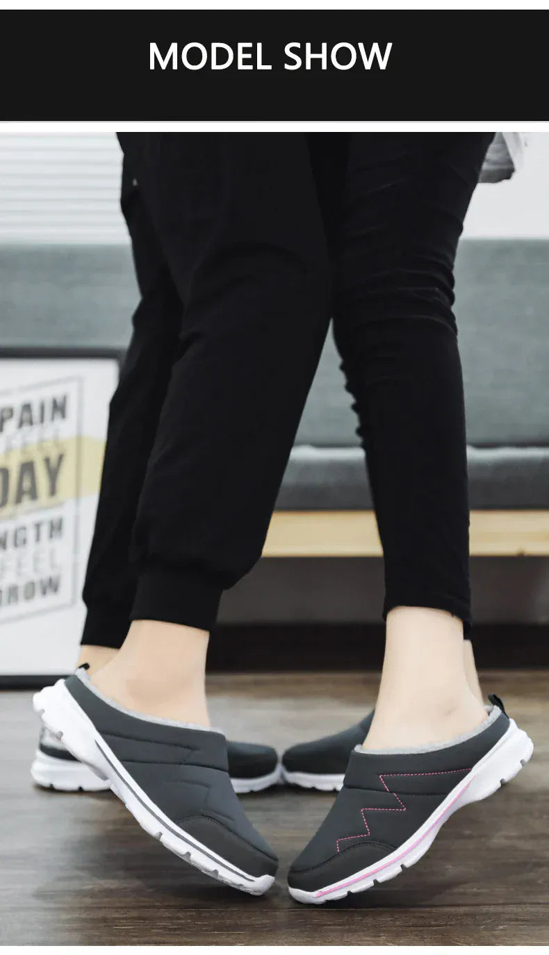 Basket chausson homme