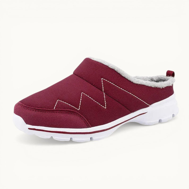 Basket chausson homme Bordeaux / 35-36