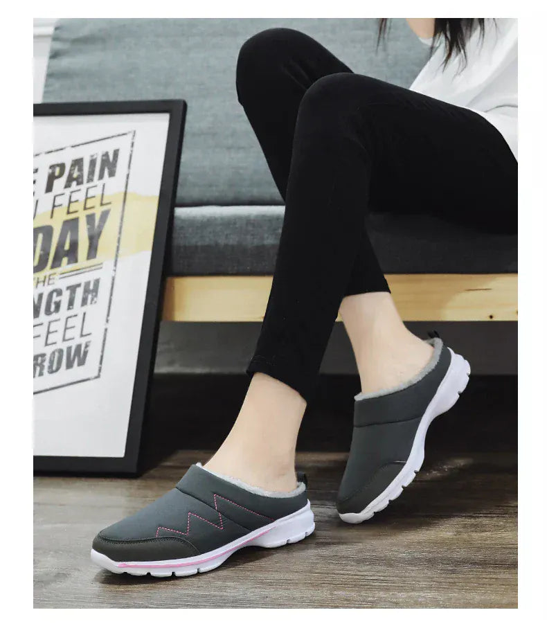 Basket chausson homme