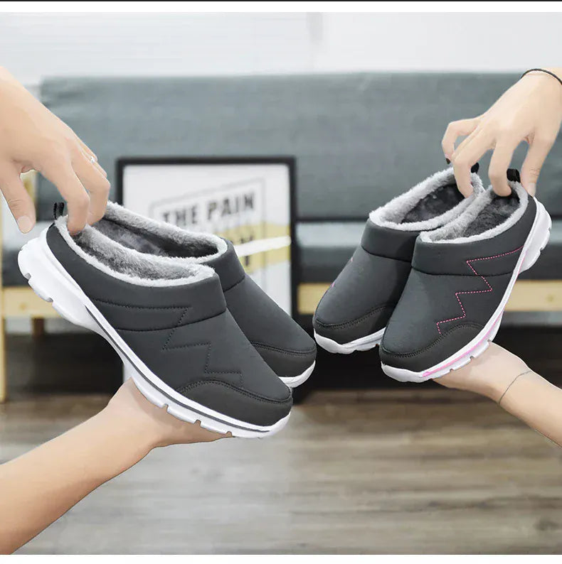 Basket chausson homme