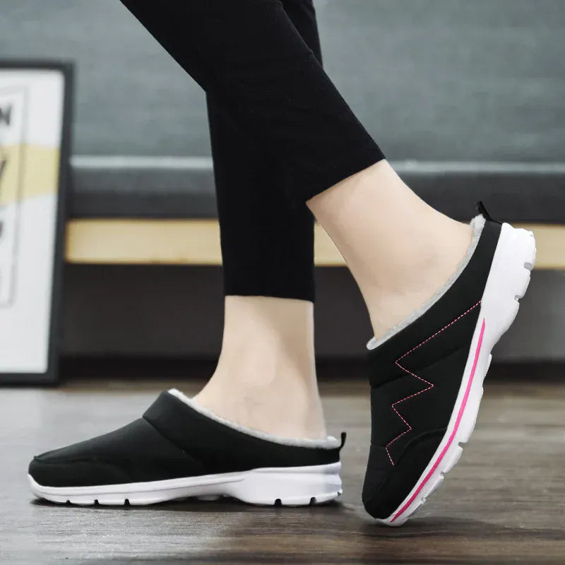 Basket chausson homme