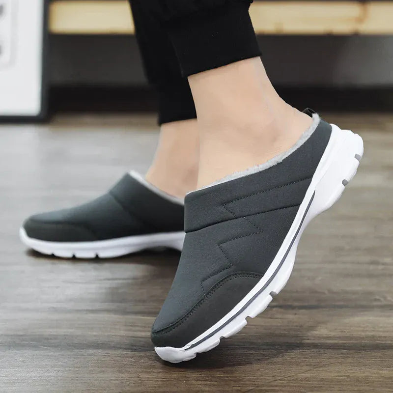 Basket chausson homme