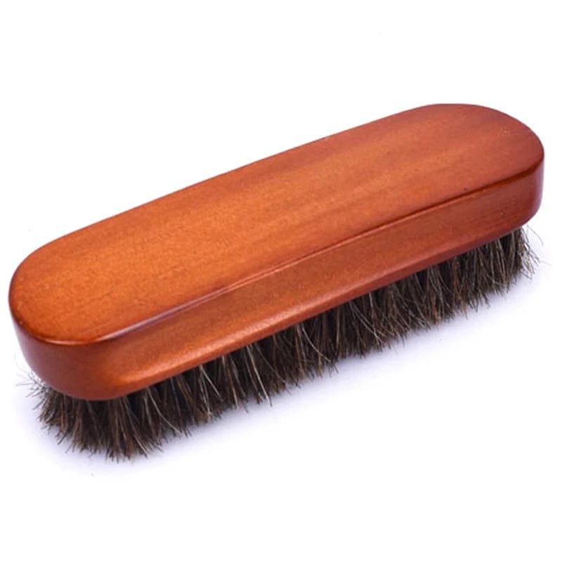 Brosse à Chaussures Marron