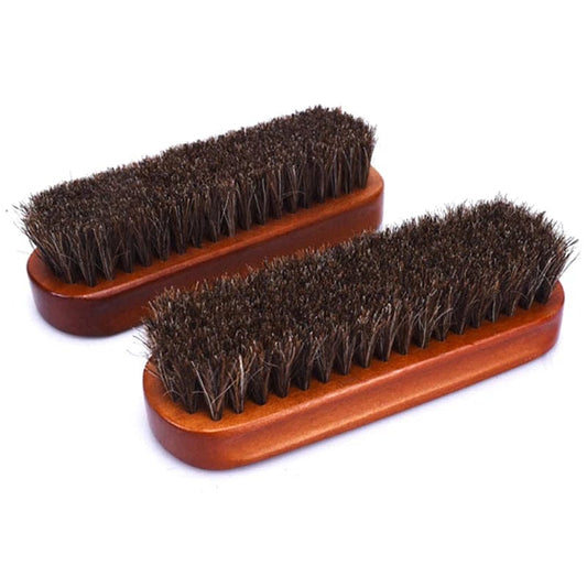 Brosse à Chaussures Marron