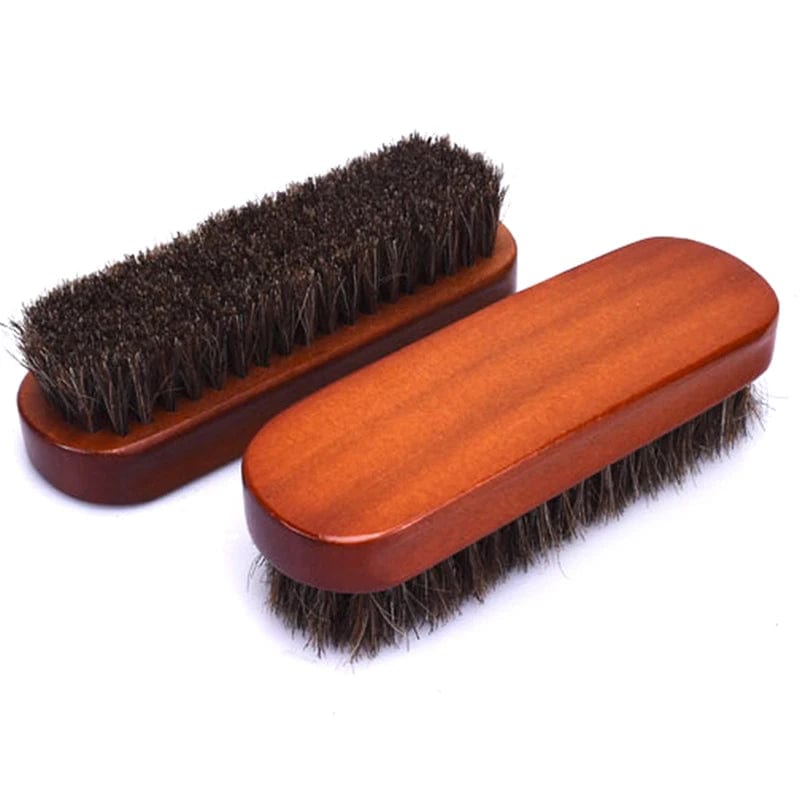 Brosse à Chaussures Marron