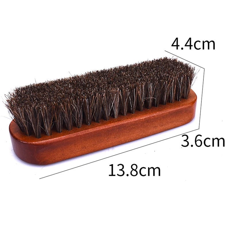 Brosse à Chaussures Marron