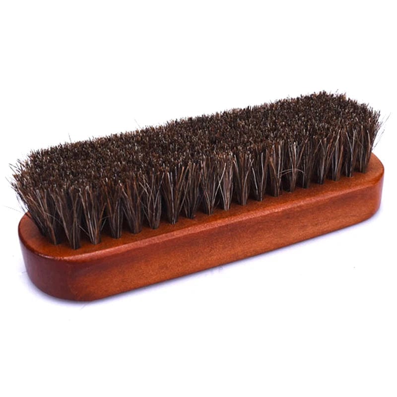 Brosse à Chaussures Marron