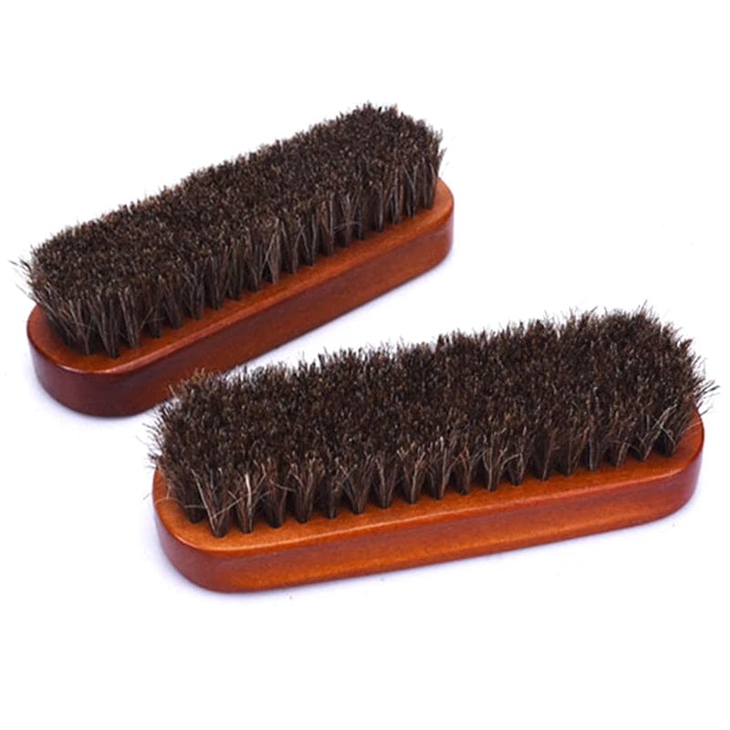 Brosse à Chaussures Marron