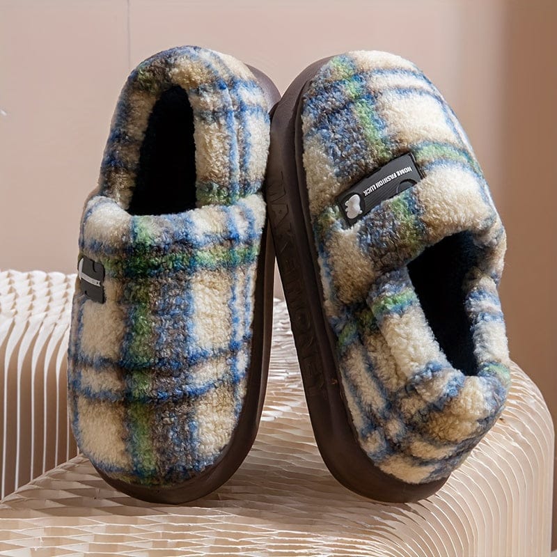 Charentaise homme Bleu / 38-39