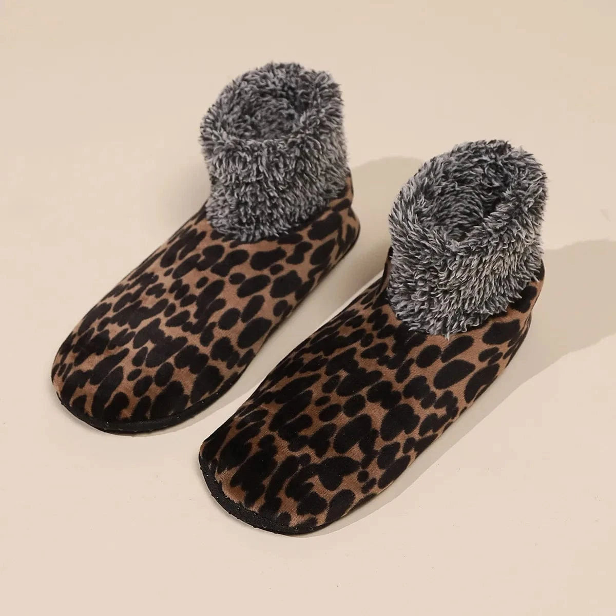 Chaussette chausson - Slipchos Marron / 35-38