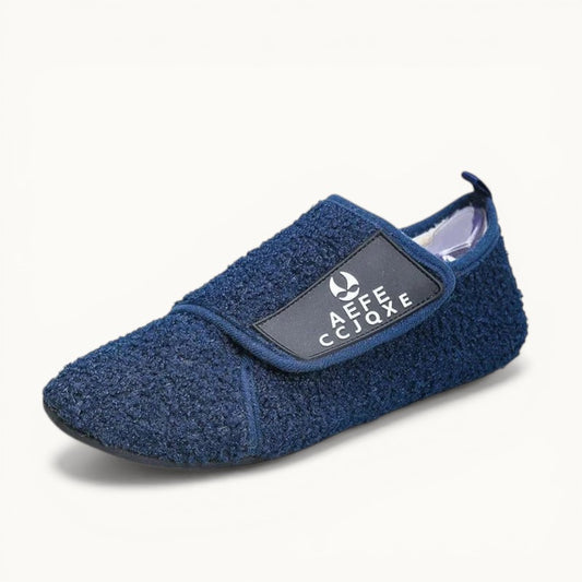 Chausson à scratch - Aefe Bleu / 38-39