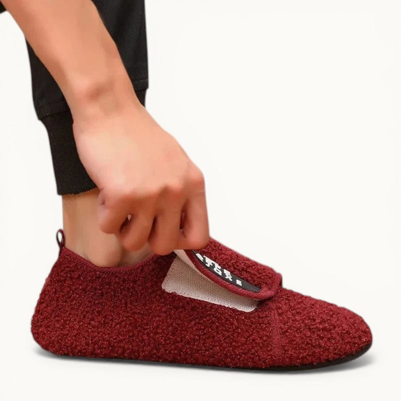Chausson à scratch - Aefe