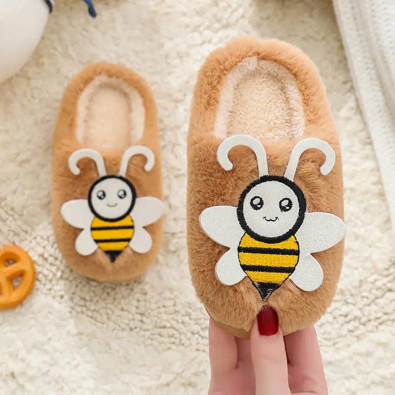 Chausson abeille enfant