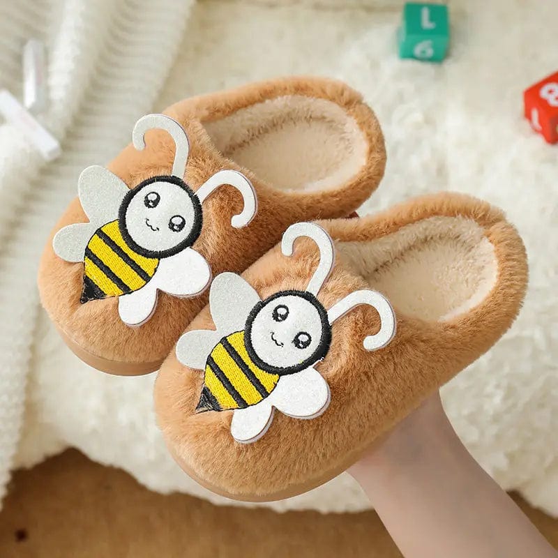 Chausson abeille enfant