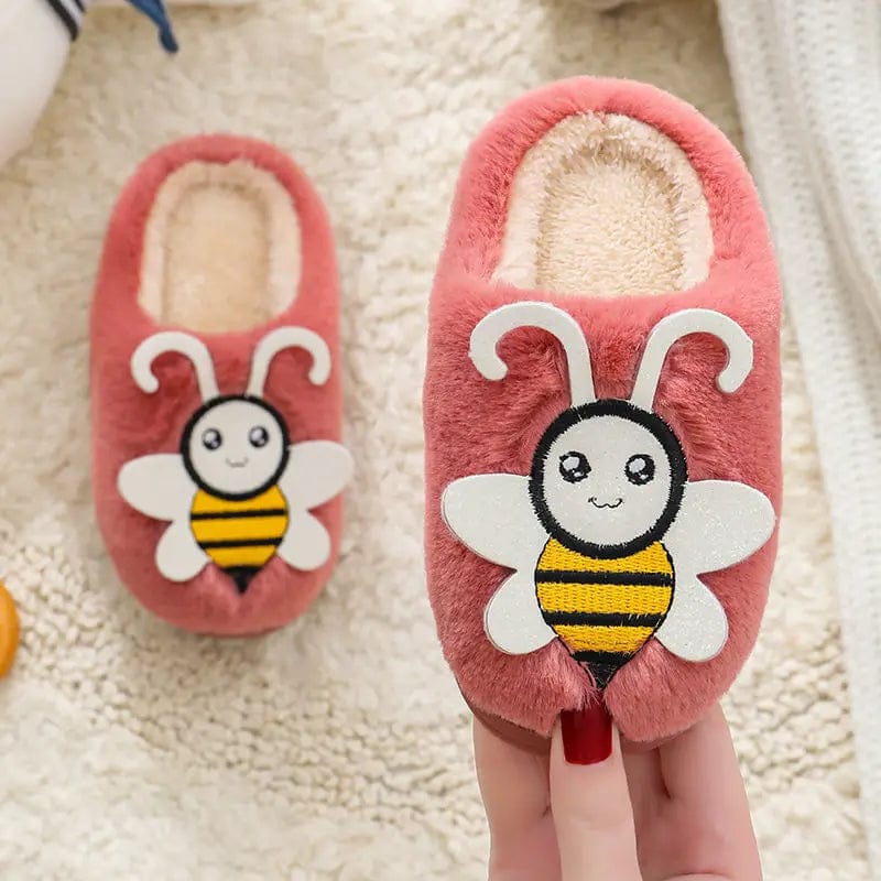 Chausson abeille enfant