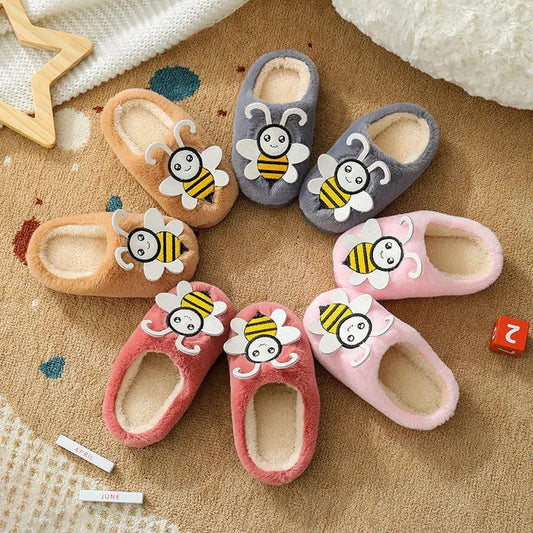 Chausson abeille enfant