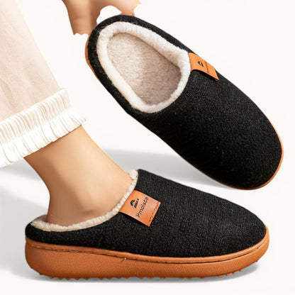 Chausson antidérapant - Pmiste Noir / 35-36