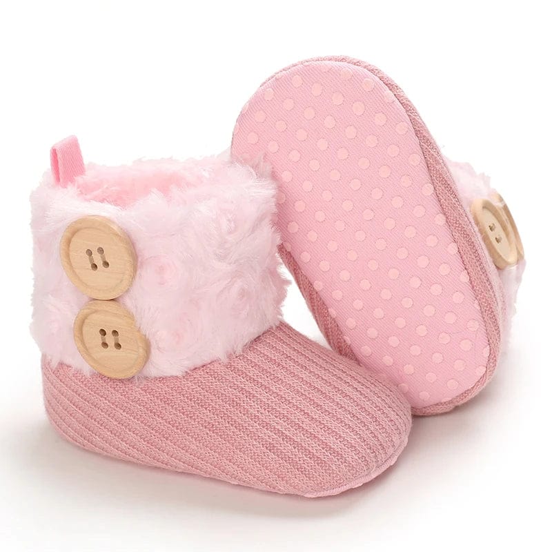 Chausson Bébé Botte