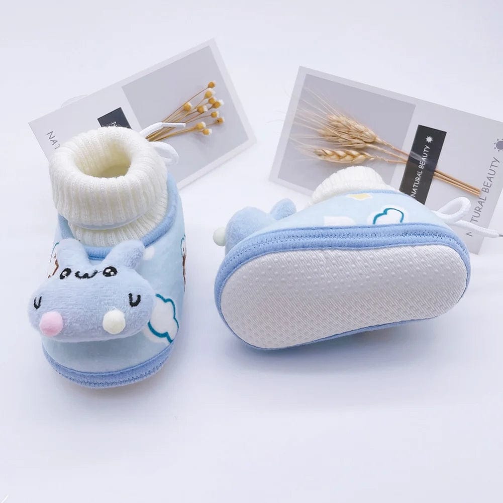 Chausson Bébé Chaussette