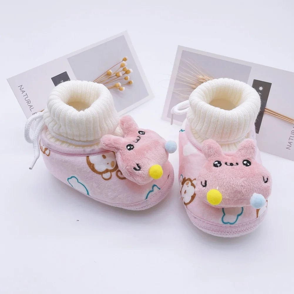 Chausson Bébé Chaussette