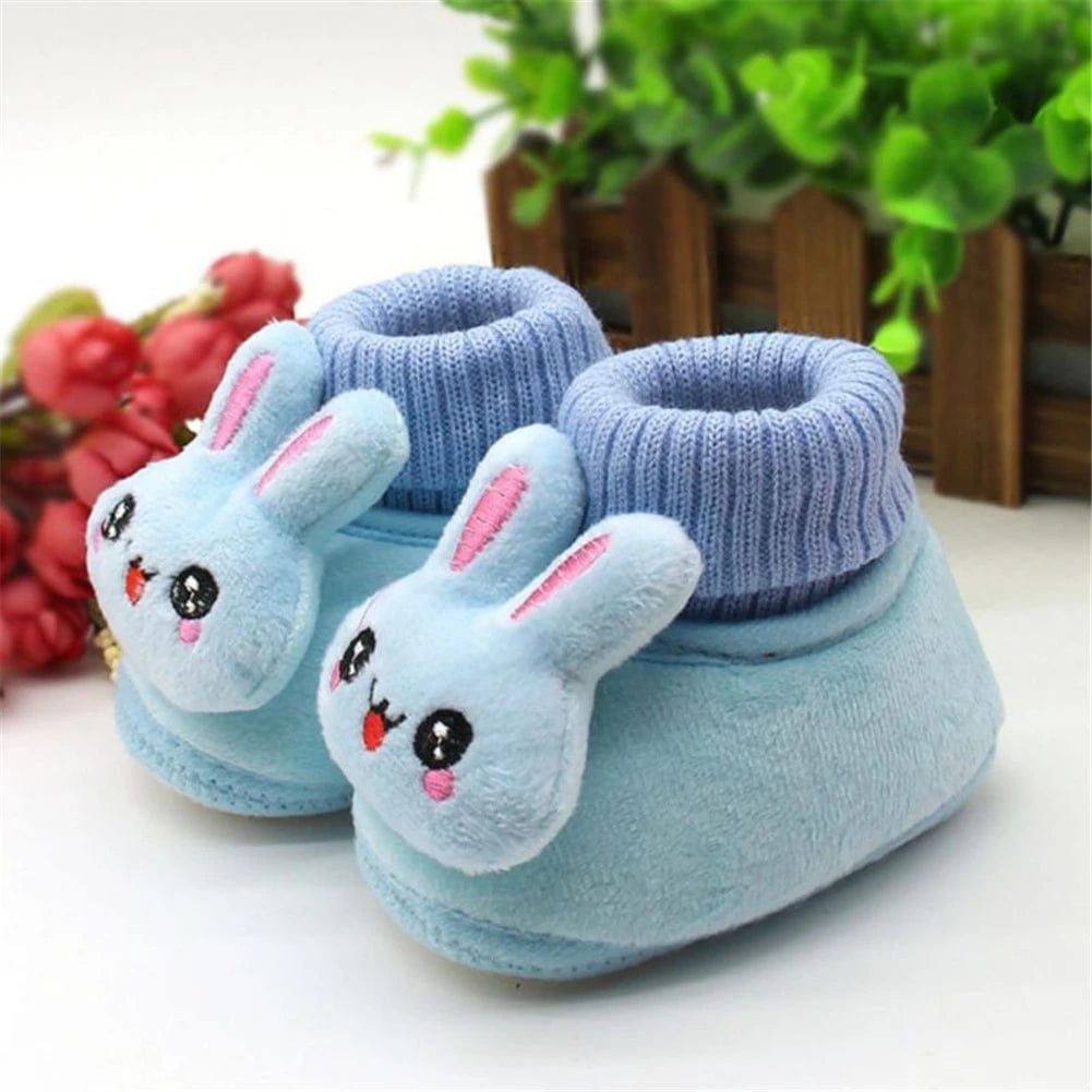 Chausson Bébé Chaussette Bleu foncé / 7-12 mois