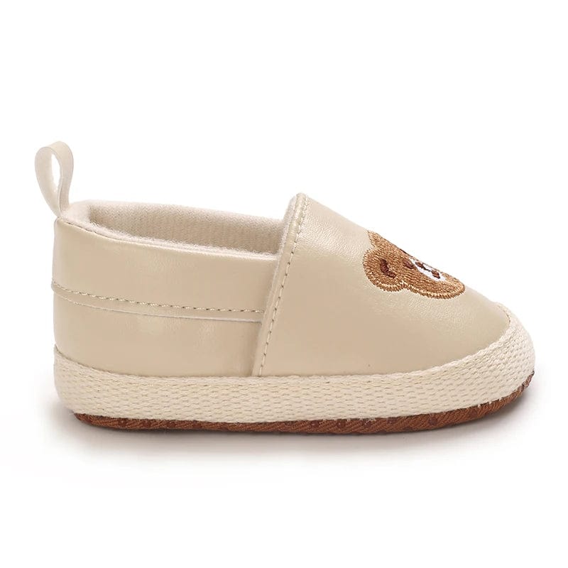 Chausson Bébé Cuir PU