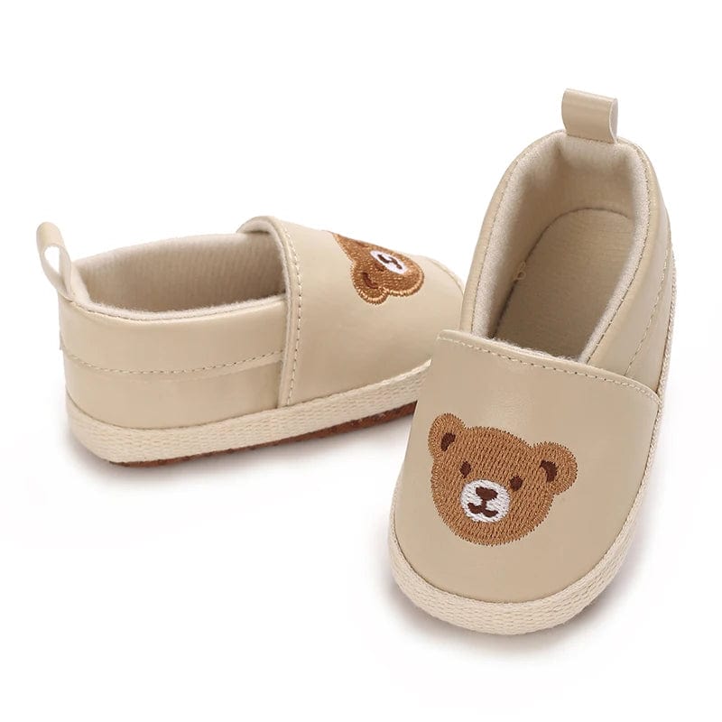 Chausson Bébé Cuir PU