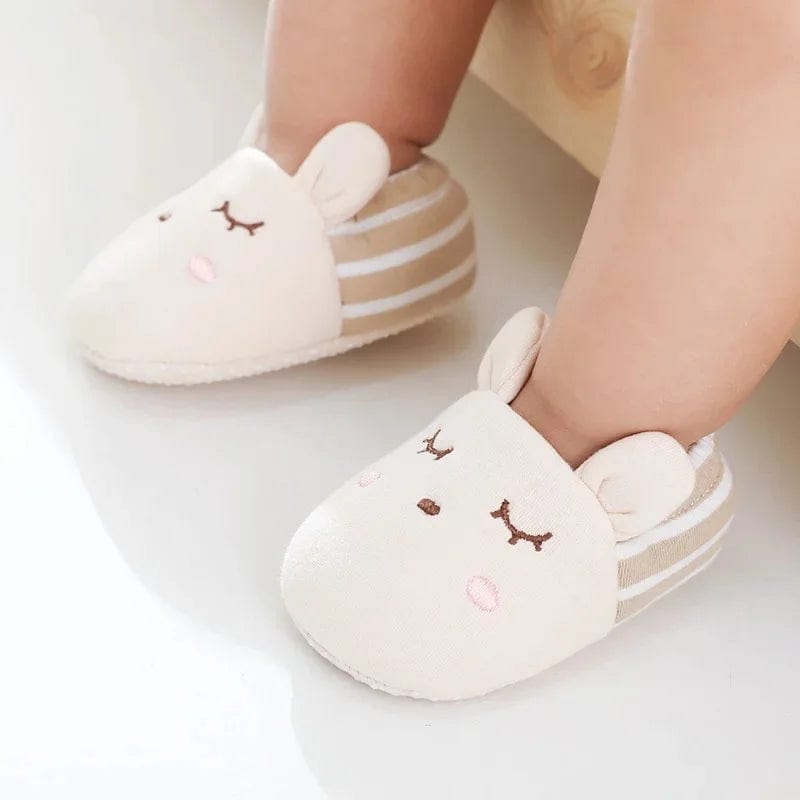 Chausson Bébé en Coton